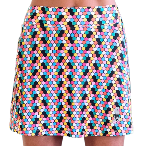 Honeybaby Honeycomb Athletic Skirt