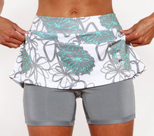 caribbean mums compression shorts