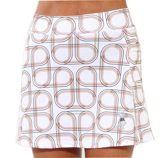 tracklove athletic skirt