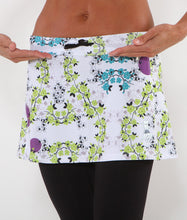 blue blossom capri waist down