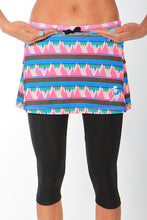 summit capri skirt internal drawstring waistband
