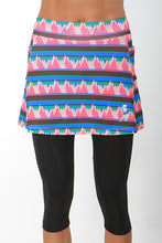 summit capri skirt