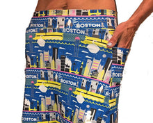 Boston Golf Skirt