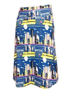 Boston Spirit Athletic Skirt