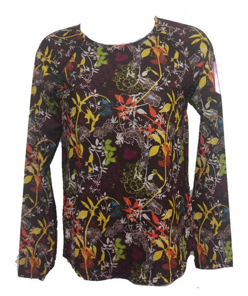 chocofleurs long sleeve
