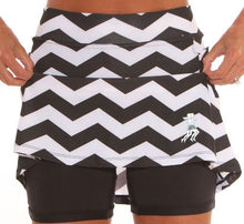 Chevrun Mini Athletic Skirt (girls size 6-10)