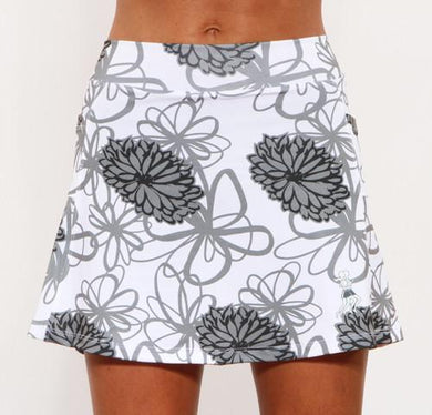 Mums Noir Mini Athletic Skirt (girls size 6-10)
