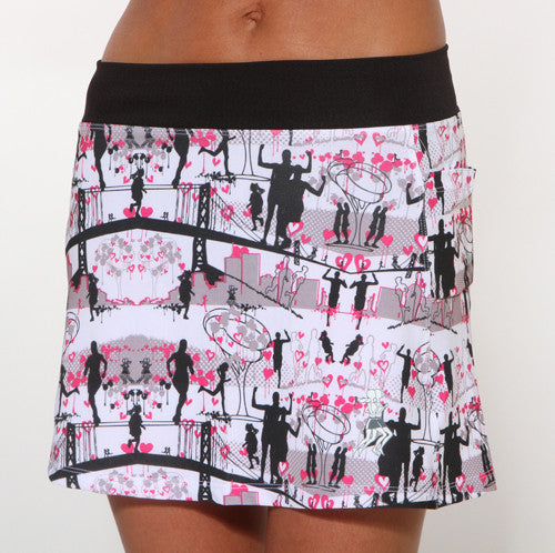skirt on the run running skirt