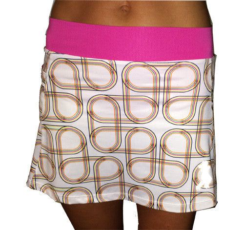 tracklove running skirt