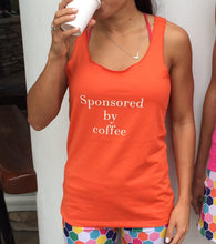 coffee tank mandarin orange