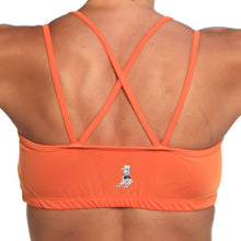 mandarin strappy bra back