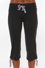 yoga capri pant
