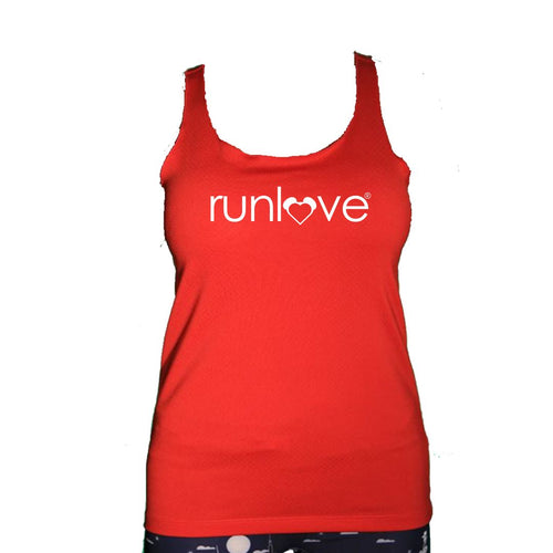 RunLove® Performance Racerback Sport Tank