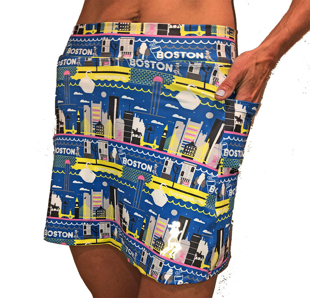 Boston Athletic Skirt Runningskirts