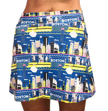 Boston Athletic Skirt