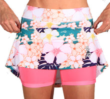 bubblegum compression shorts