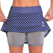 midnight stars golf skirt shorts