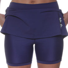 navy compresion shorts 