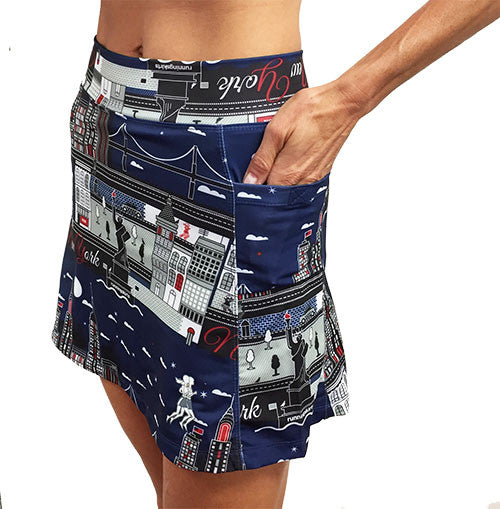 NYC Athletic Skirt RunningSkirts