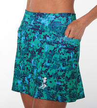 seacamp athletic skirt side pockets