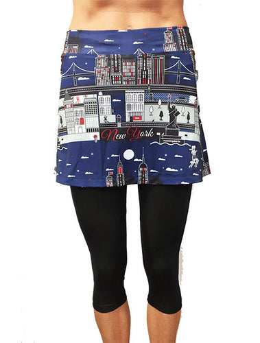 NYC Capri Skirt
