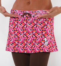 pink pixel capri waist down