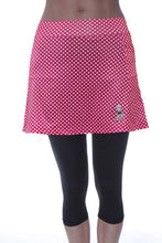 CS cerise dot