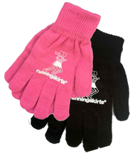 Logo Running Gloves