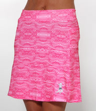 pink treehugger golf skirt 