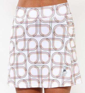 tracklove golf skirt