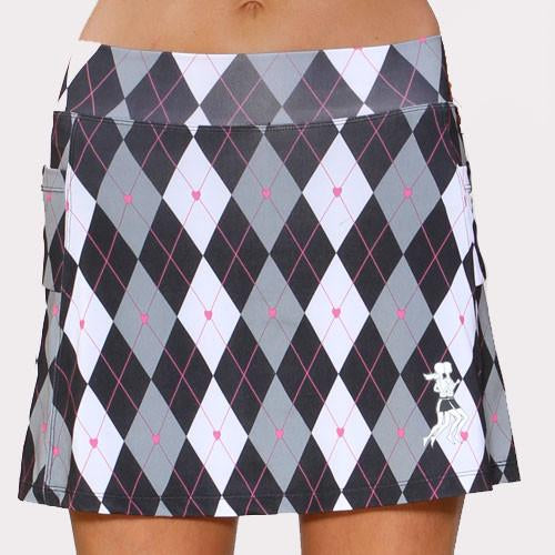 Argyle Mini Athletic Skirt (girls size 6-10)