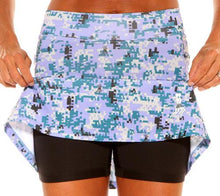 Pericamp Digital Camo Mini Athletic Skirt (girls size 6-10)