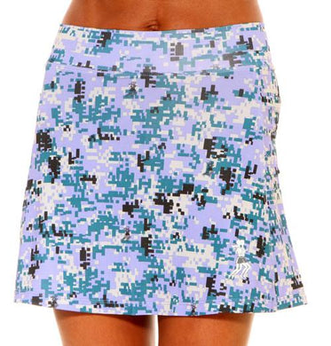 Pericamp Digital Camo Mini Athletic Skirt (girls size 6-10)