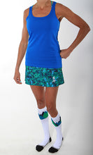 cobalt sport tank seacamp athletic skirt