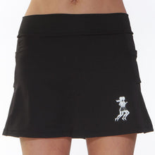 running skirt black