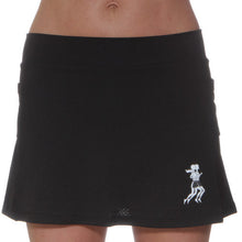 black triathlon skirt