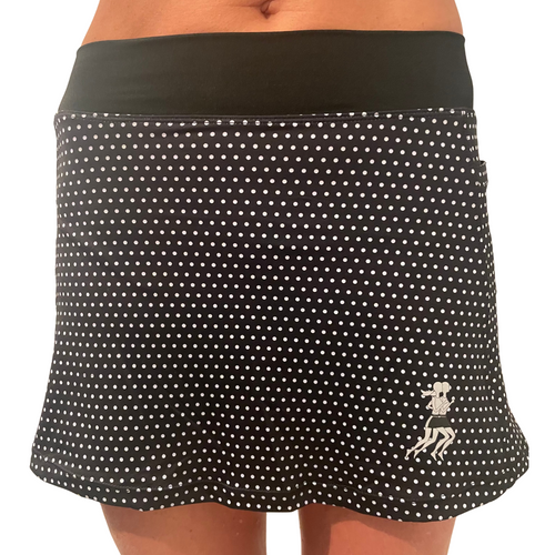 Athletic Skorts  More Comfortable  Covered  XS6X  Calypsa