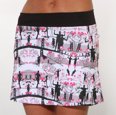 skirt on the run running skirt