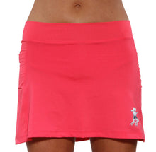 watermelon triathlon skirt