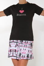 I love boston tee skirt on the run skirt