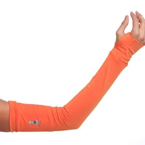 mandarin arm sleeves