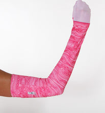 pink treehugger sleeve cuffin