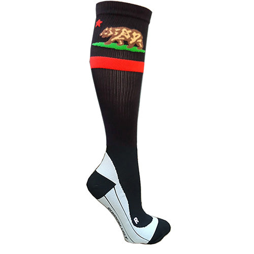 California Bear Compression Socks