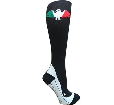 mexico eguila compression socks