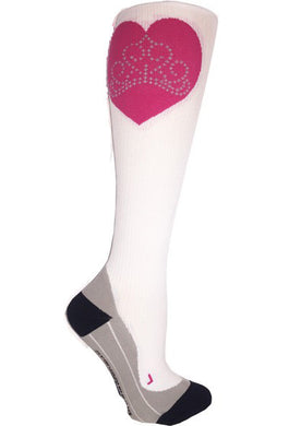 Tiara Princess Compression Socks