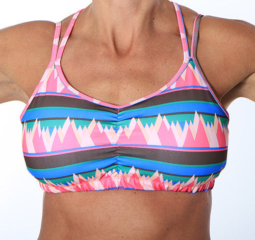 summit strappy top front