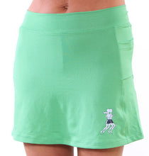 clover green ultra athletic skirt