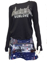 Urban Run Love Long Sleeve Performance Top