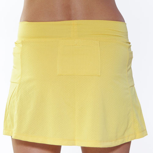 Gold Ultra Swift Athletic Skirt RunningSkirts