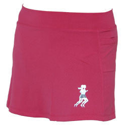 haute pink ultra athletic skirt